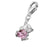 Sterling Silver Bling Kidz Charm - Bear