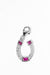 Sterling Silver Bling Kidz Charm - Horseshoe