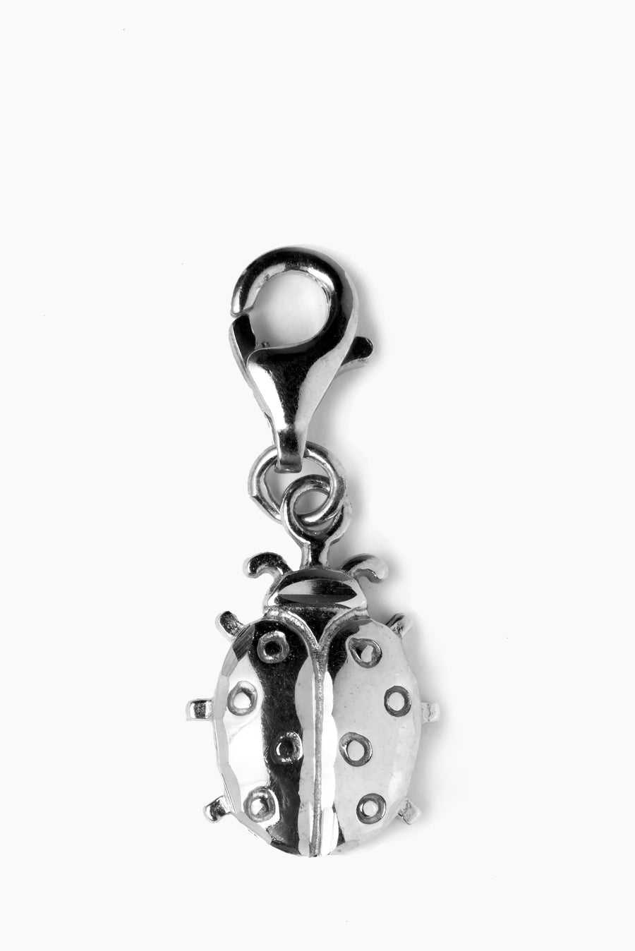 Sterling Silver Kidz Charm - Ladybird