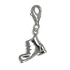 Sterling Silver Kidz Charm - Shoe