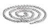 Sterling Silver Chain Sterling Silver Necklace - 60 cm - Verado
