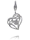 Sterling Silver Charms Sterling Silver Charm - Celtic 1 - Verado