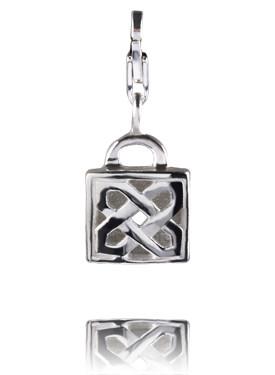 Sterling Silver Charms Sterling Silver Charm - Celtic 36 - Verado