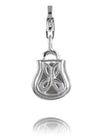 Sterling Silver Charms Sterling Silver Charm - Celtic 4 - Verado