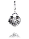 Sterling Silver Charms Sterling Silver Charm - Celtic 6 - Verado