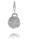 Sterling Silver Charms Sterling Silver Charm - Celtic 7 - Verado