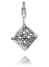 Sterling Silver Charms Sterling Silver Charm - Celtic 14 - Verado