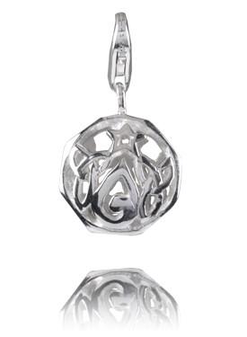 Sterling Silver Charms Sterling Silver Charm - Celtic 15 - Verado
