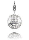 Sterling Silver Charms Sterling Silver Charm - Celtic 17 - Verado