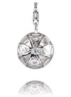 Sterling Silver Charms Sterling Silver Charm - Celtic 18 - Verado