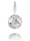 Sterling Silver Charms Sterling Silver Charm - Celtic 19 - Verado