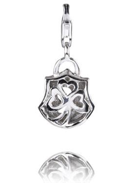 Sterling Silver Charms Sterling Silver Charm - Celtic 22 - Verado