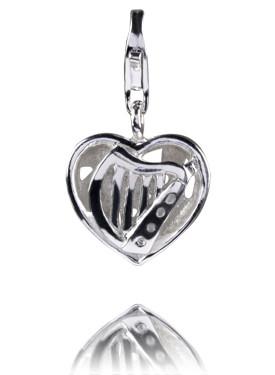 Sterling Silver Charms Sterling Silver Charm - Celtic 24 - Verado