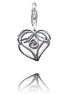 Sterling Silver Charms Sterling Silver Charm - Celtic 26 - Verado