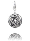 Sterling Silver Charms Sterling Silver Charm - Celtic 28 - Verado