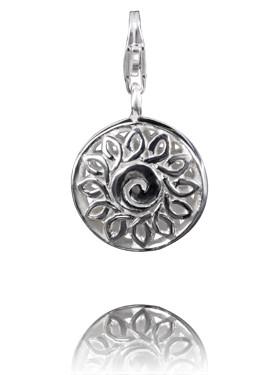 Sterling Silver Charms Sterling Silver Charm - Celtic 29 - Verado