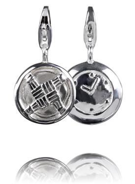 Sterling Silver Charms Sterling Silver Charm - Celtic 31 - Verado