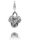 Sterling Silver Charms Sterling Silver Charm - Celtic 34 - Verado