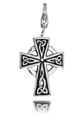 Sterling Silver Charms Sterling Silver Charm - Celtic 36 - Verado