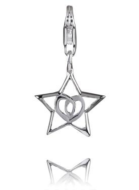 Sterling Silver Charms Sterling Silver Charm - Celtic 38 - Verado