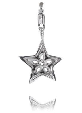 Sterling Silver Charms Sterling Silver Charm - Celtic 39 - Verado