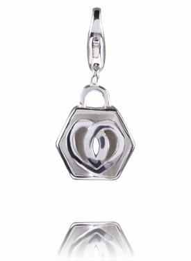 Sterling Silver Charms Sterling Silver Charm - Celtic 40 - Verado