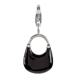 Sterling Silver Enamel Charms Sterling Silver Enamel Charm - Bag 2 - Verado