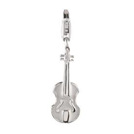 Sterling Silver Enamel Charms Sterling Silver Enamel Charm - Country Music - Verado