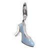 Sterling Silver Enamel Charms Sterling Silver Enamel Charm - High Heels 3 - Verado