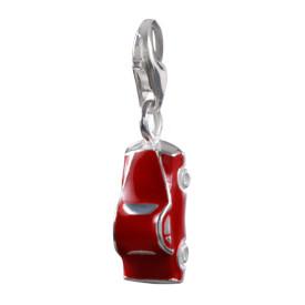 Sterling Silver Enamel Charms Sterling Silver Enamel Charm - Car 2 - Verado