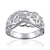 Sterling Silver Filigree Ring