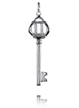 Sterling Silver Pendants Sterling Silver Pendant - Secret Romance - Verado