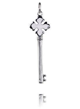 Sterling Silver Pendants Sterling Silver Pendant - St Patrick - Verado