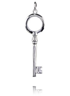 Sterling Silver Pendants Sterling Silver Pendant - Locksmith - Verado