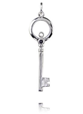 Sterling Silver Pendants Sterling Silver Pendant - Enchanted - Verado