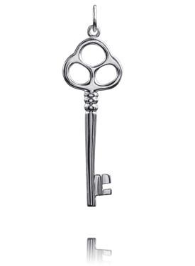 Sterling Silver Pendants Sterling Silver Pendant - Scout - Verado