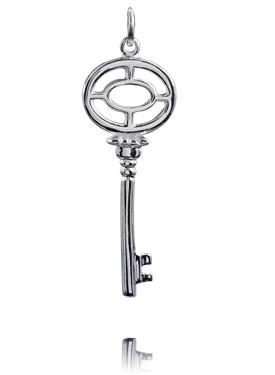 Sterling Silver Pendants Sterling Silver Pendant - Discovery Asia - Verado