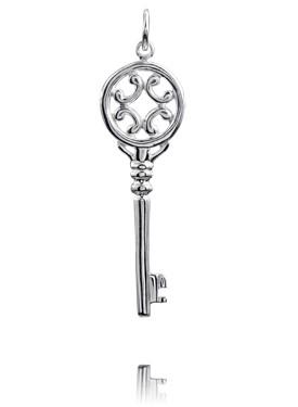 Sterling Silver Pendants Sterling Silver Pendant - The Commitment - Verado