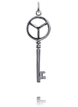 Sterling Silver Pendants Sterling Silver Pendant - Forgiveness - Verado