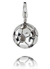 Sterling Silver Charms Sterling Silver Charm - Sports Ball - Verado