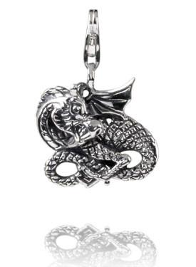 Sterling Silver Charms Sterling Silver Charm - Victory - Verado