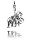 Sterling Silver Charms Sterling Silver Charm - Asian Trail - Verado