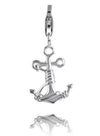 Sterling Silver Charms Sterling Silver Charm - Anchor - Verado