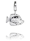 Sterling Silver Charms Sterling Silver Charm - Fish - Verado