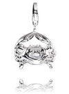 Sterling Silver Charms Sterling Silver Charm - Crab - Verado