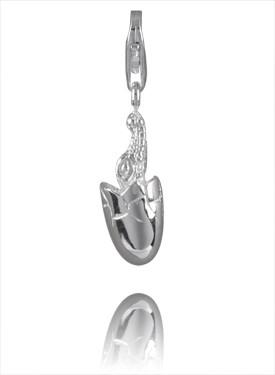 Sterling Silver Charms Sterling Silver Charm - New Born - Verado