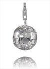 Sterling Silver Charms Sterling Silver Charm - Here on Earth - Verado