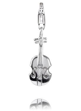 Sterling Silver Charms Sterling Silver Charm - Cello - Verado