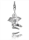 Sterling Silver Charms Sterling Silver Charm - Cupid - Verado