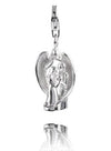 Sterling Silver Charms Sterling Silver Charm - Eternal Love - Verado